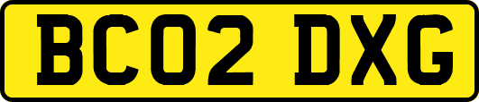 BC02DXG