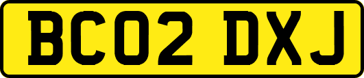 BC02DXJ