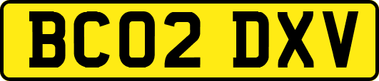 BC02DXV