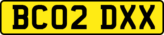 BC02DXX