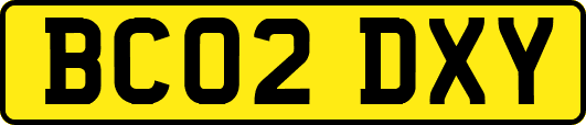 BC02DXY