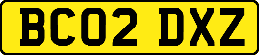 BC02DXZ
