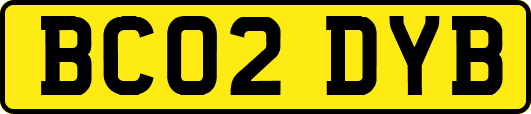 BC02DYB