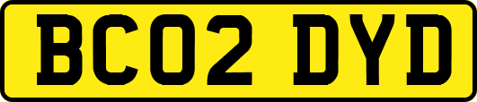 BC02DYD