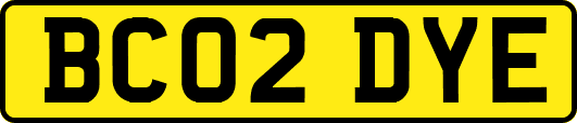 BC02DYE