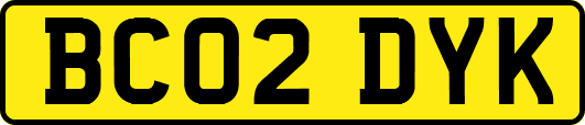 BC02DYK