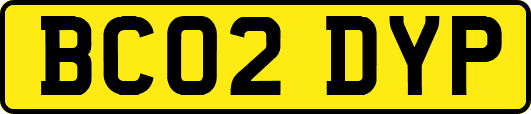 BC02DYP