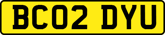 BC02DYU