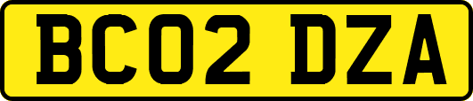 BC02DZA