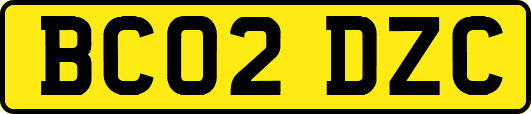 BC02DZC