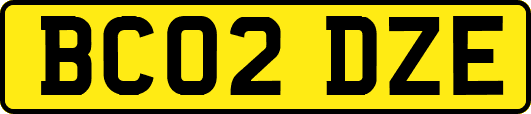 BC02DZE