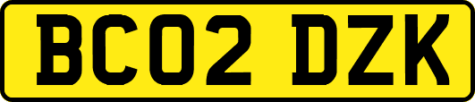 BC02DZK