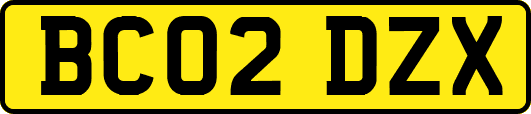 BC02DZX