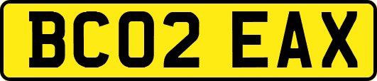 BC02EAX