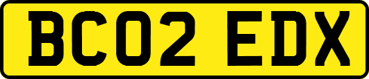 BC02EDX