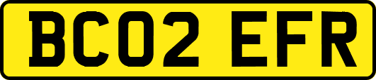 BC02EFR