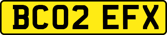 BC02EFX