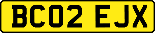 BC02EJX