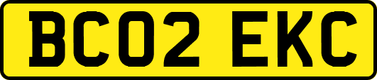 BC02EKC