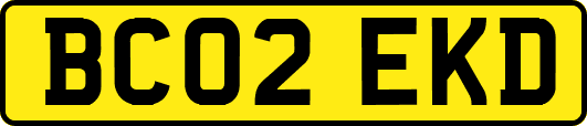 BC02EKD