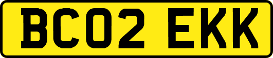 BC02EKK