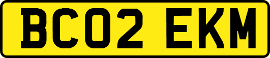 BC02EKM