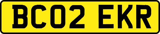 BC02EKR