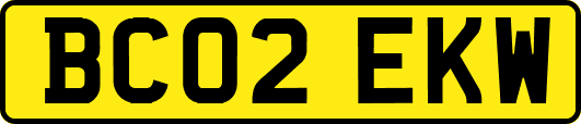 BC02EKW