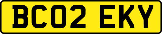 BC02EKY