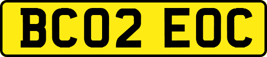 BC02EOC