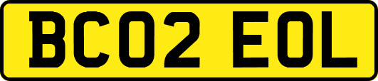 BC02EOL