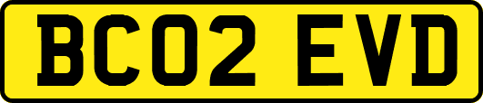 BC02EVD
