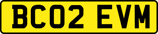BC02EVM