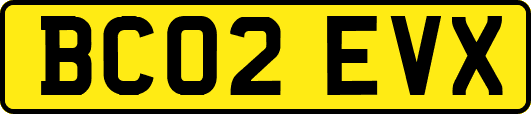 BC02EVX