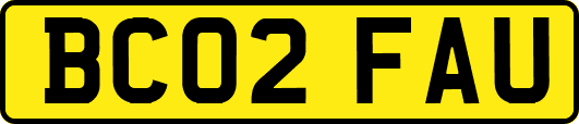 BC02FAU