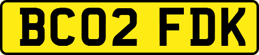 BC02FDK