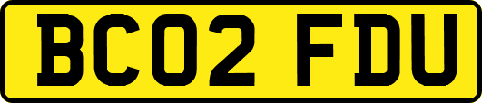 BC02FDU