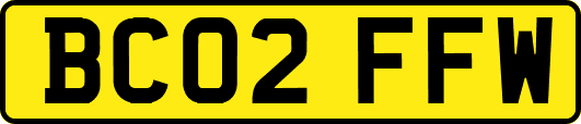 BC02FFW