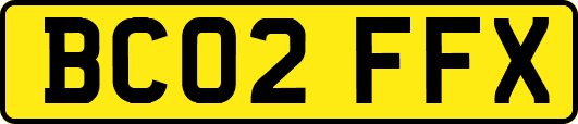 BC02FFX