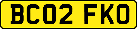 BC02FKO