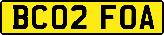 BC02FOA
