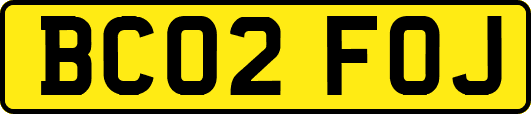 BC02FOJ