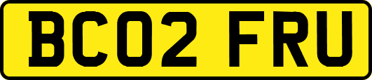 BC02FRU