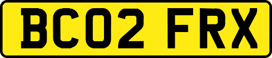 BC02FRX