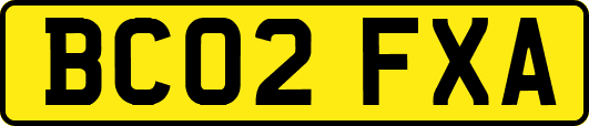 BC02FXA