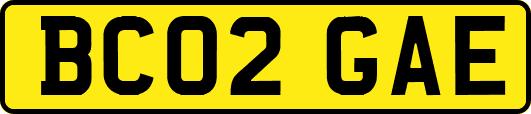 BC02GAE
