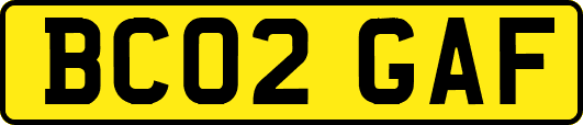 BC02GAF