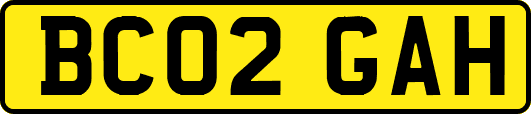 BC02GAH