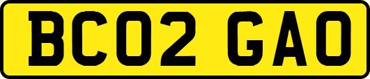 BC02GAO