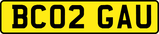 BC02GAU